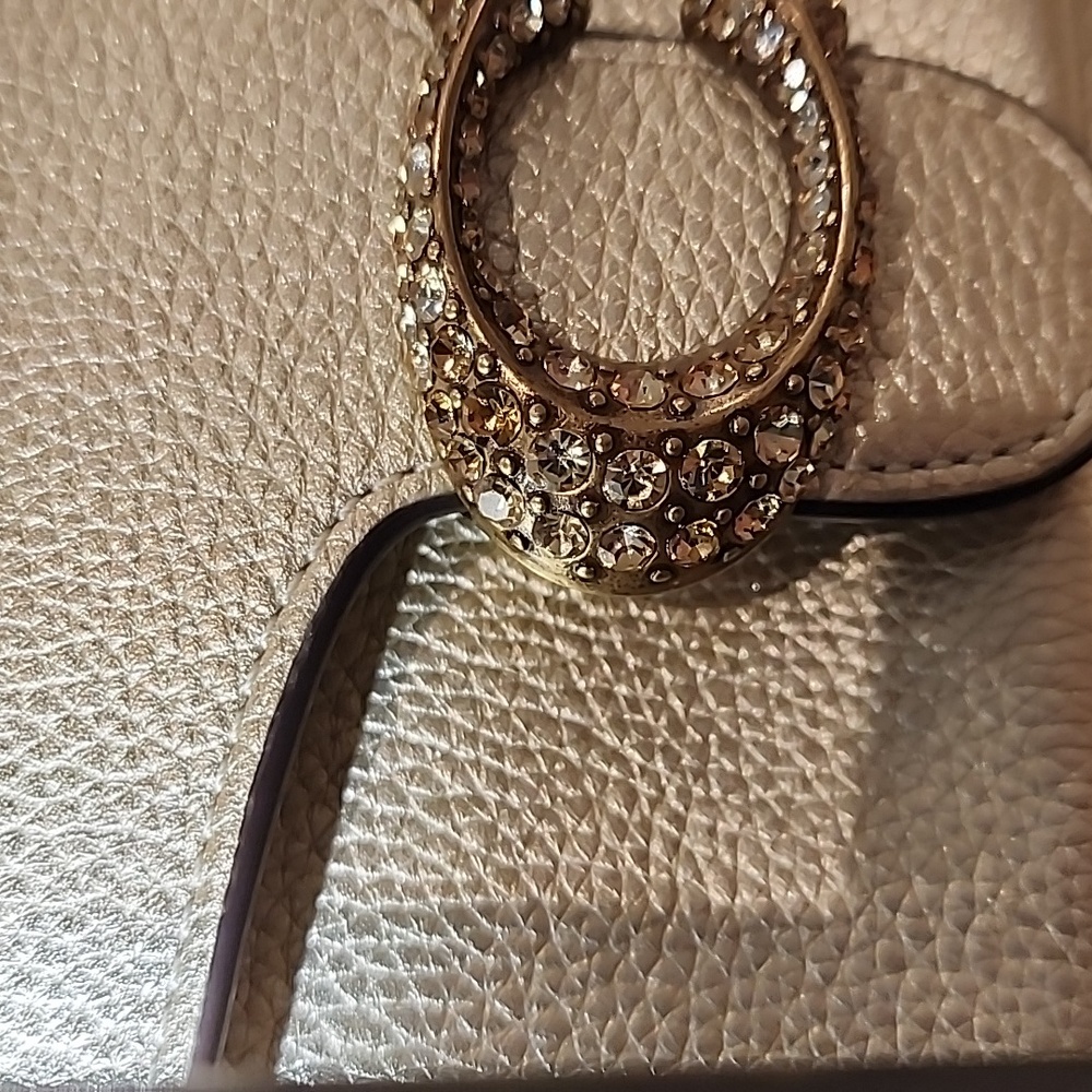Coach Tabby Chain Clutch - Picture 10 of 15
